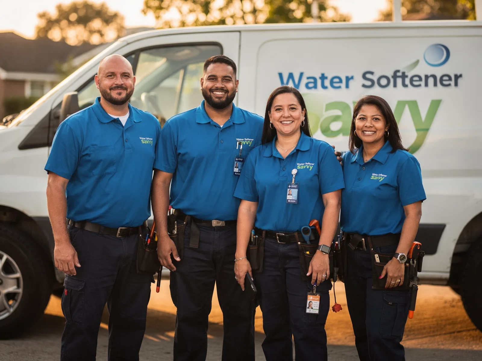 Water Softener Installation company in Wadesboro, NC