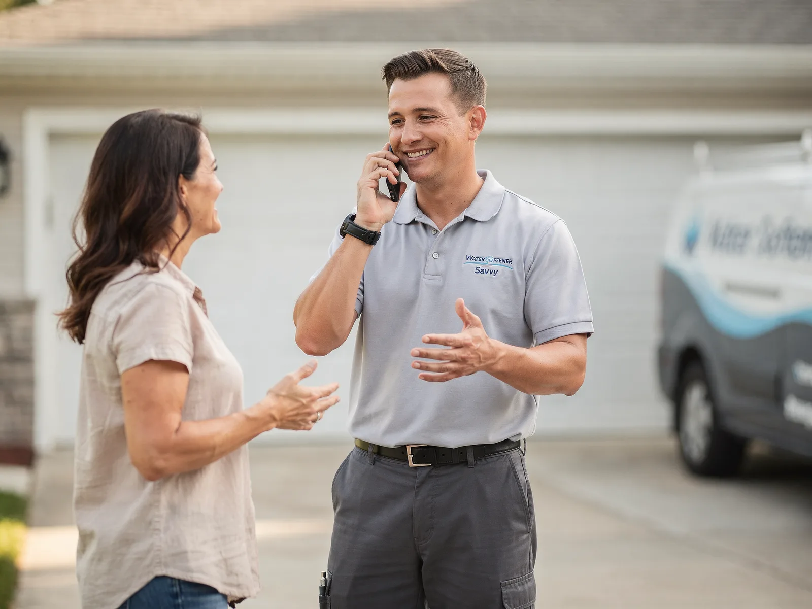 Water Softener Installation Wadesboro, NC FAQs